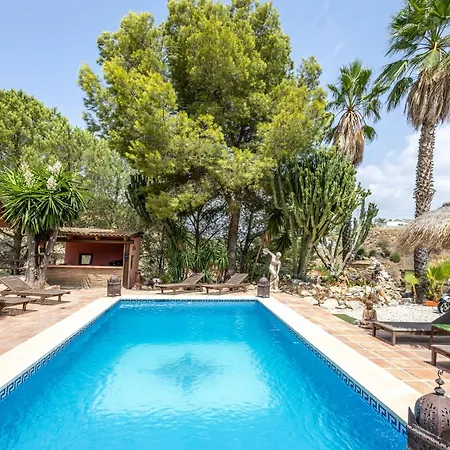 Luxurious Private Pool Hottub & Fireplace * Málaga
