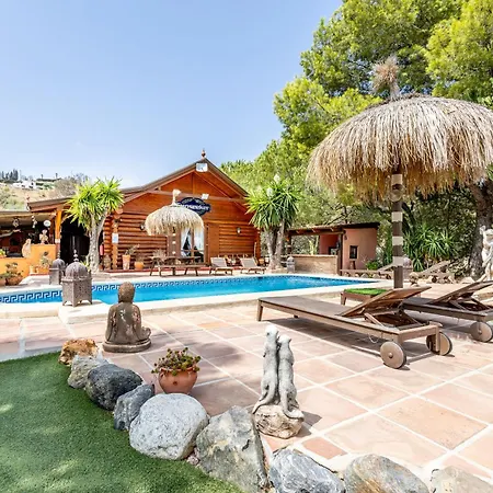 Luxurious Private Pool Hottub & Fireplace Vakantiehuis